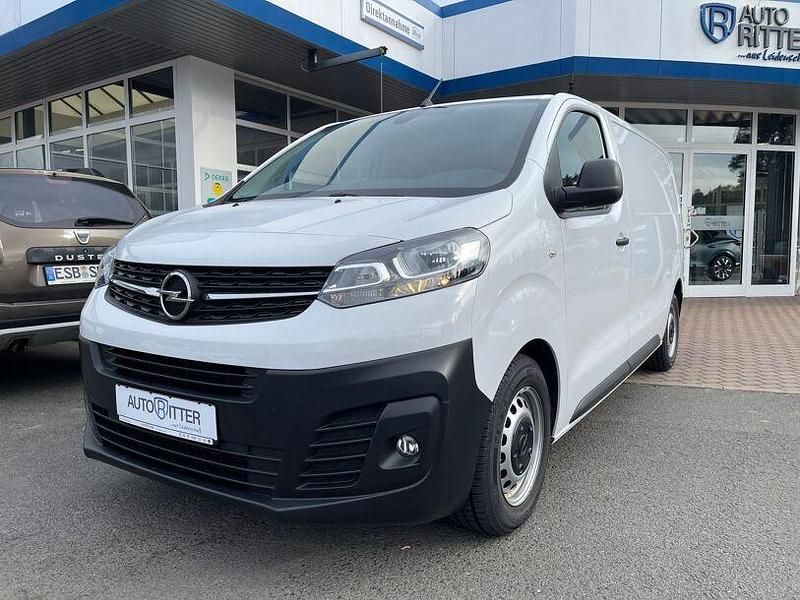 Gebraucht Opel Vivaro 120 PS (88 kW) 2023 Casabl/arctic/eisweiss/kaolin Van / Kleinbus
