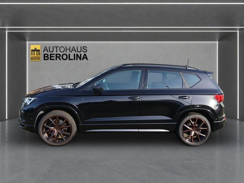 Usado Cupra Ateca 300 HP (220 kW) 2023 Preto SUV