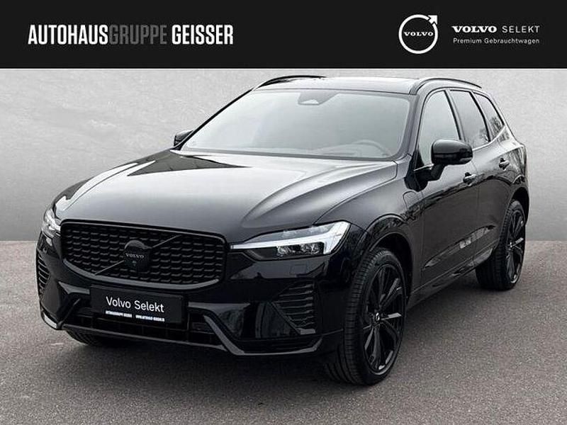 Gebraucht Volvo XC60 Plus 349 PS (256 kW) 2025 Onyx schwarz SUV
