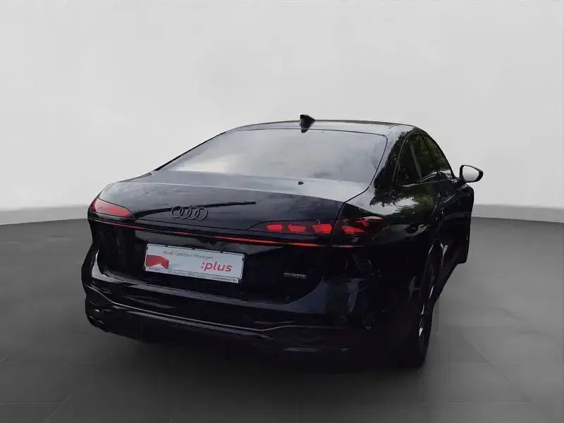Gebraucht Audi A6 S-Line 204 PS (150 kW) 2025 Schwarz Limousine