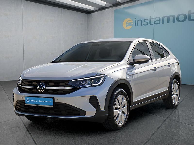 Silber Gebraucht 2024 VW Taigo SUV | 18.499 € (Guter Preis) - Bild 1/4