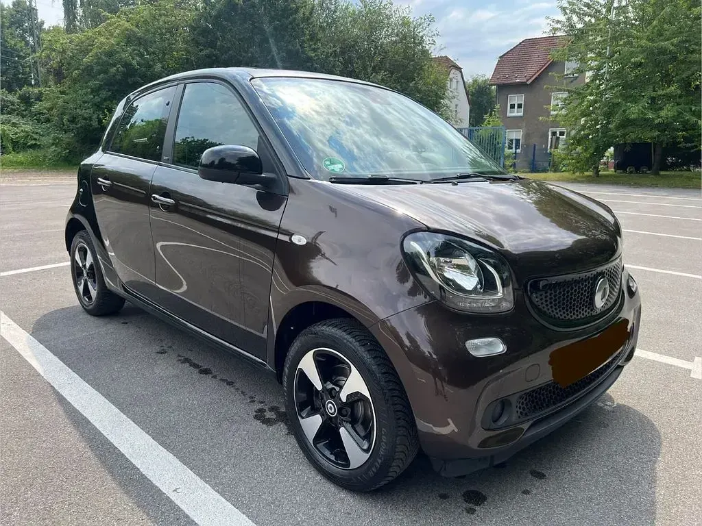 Gebraucht Smart ForFour 71 PS (52 kW) 2018 Kleinwagen