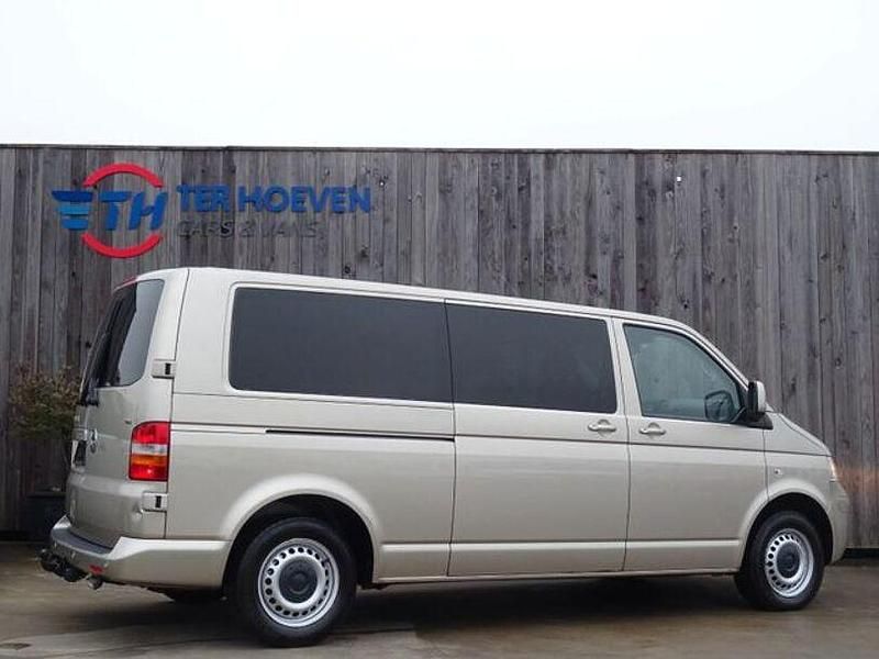 Usata VW Transporter 174 CV (127 kW) 2008 Oro Furgone