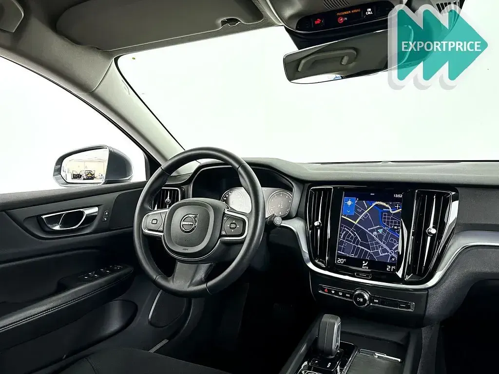 Gebraucht Volvo V60 Core 177 PS (130 kW) 2022 Grau Kombi