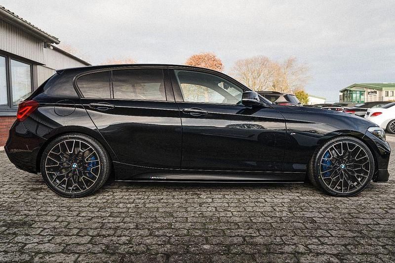 Gebraucht BMW M140 Performance 340 PS (250 kW) 2018 Schwarz Kleinwagen