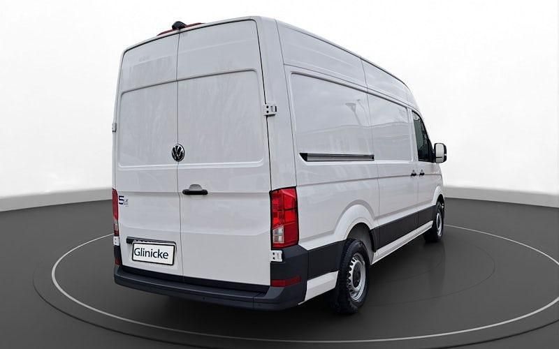 Neu VW Crafter 140 PS (102 kW) 2026 Weiß Van