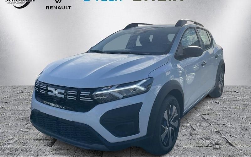 Weiß Neu 2025 Dacia Sandero Expression Kleinwagen | 17.270 € - Bild 1/4