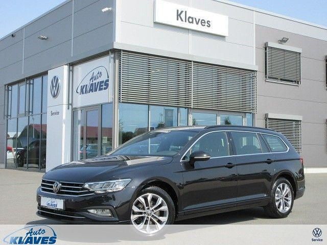 Schwarz Gebraucht 2022 VW Passat Business Kombi | 25.999 € (Guter Preis) - Bild 1/4