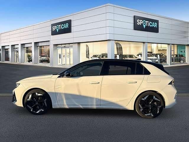 Gebraucht Opel Astra GSe 224 PS (164 kW) 2023 Jade weiss Kleinwagen