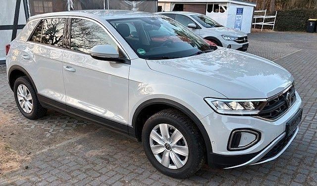 Gebraucht VW T-Roc S 110 PS (80 kW) 2022 Grau SUV