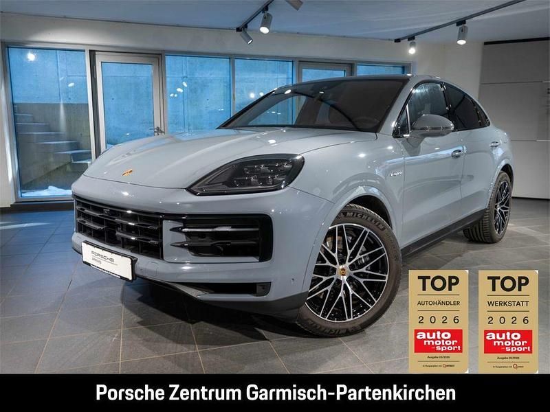 Gebraucht Porsche Cayenne 470 PS (345 kW) 2024 Arktikgrau SUV