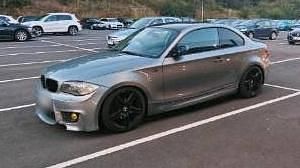 Gebraucht BMW 120 Coupé 240 PS (176 kW) 2009 Grau Coupé