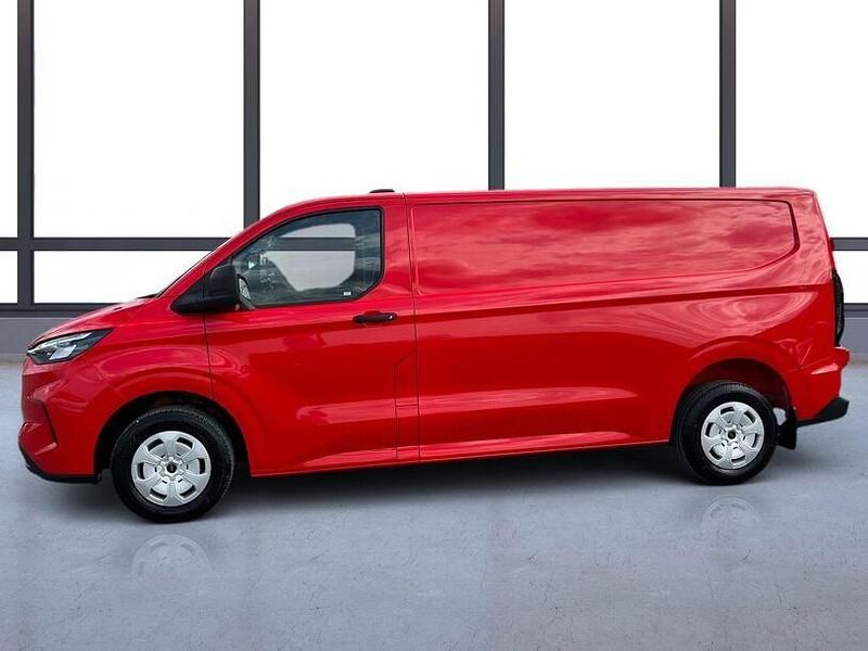 Neu Ford Transit Custom Trend 136 PS (100 kW) 2025 Race red uni Limousine