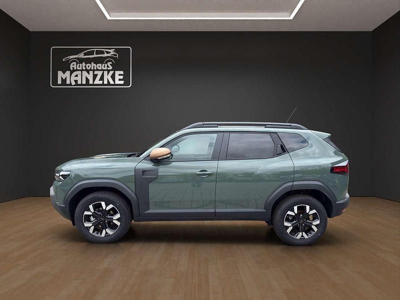 Neu Dacia Duster Extreme 131 PS (96 kW) 2025 Staubgrau SUV
