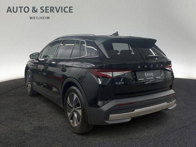 Gebraucht Skoda Elroq 210 kW (286 PS) 2026 Schwarz SUV