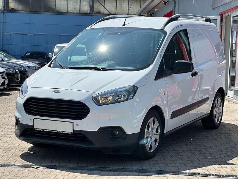 Frostweiß Gebraucht 2018 Ford Transit Van / Kleinbus | 11.995 € (Fairer Preis) - Bild 1/4