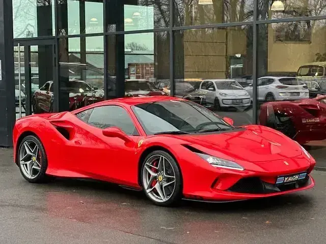 Gebraucht Ferrari F8 721 PS (530 kW) 2021 Rot Coupé
