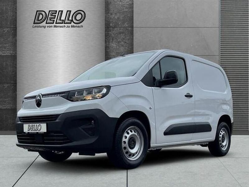 Weiss Neu 2025 Citroën Berlingo PureTech Van / Kleinbus | 19.980 € (Superpreis) - Bild 1/4