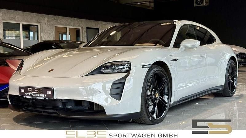 Gebraucht 2022 Porsche Taycan GTS Sport Turismo Limousine | 76.850 € (Guter Preis) - Bild 1/4