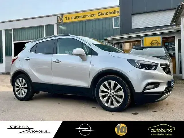 Gebraucht Opel Mokka X Innovation 136 PS (100 kW) 2017 SUV
