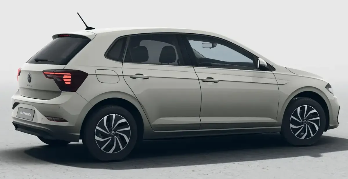 Neu VW Polo 116 PS (85 kW) 2026 Grau Kleinwagen