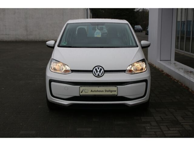 Gebraucht VW up! Move 68 PS (50 kW) 2019 Weiss Kleinwagen