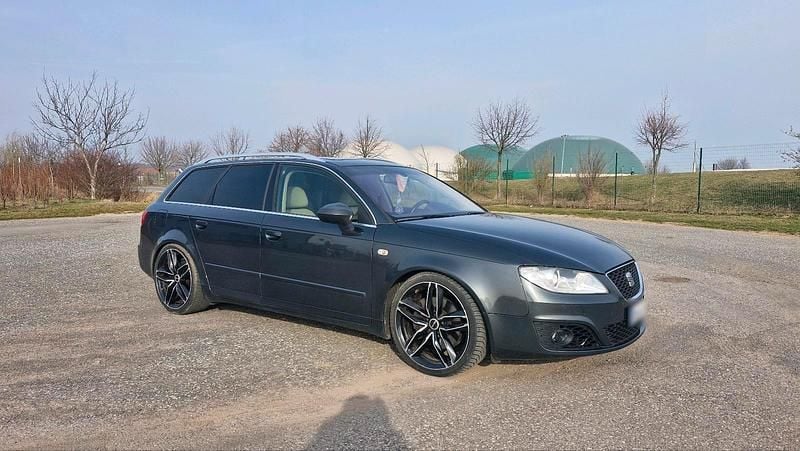 Gebraucht Seat Exeo 200 PS (147 kW) 2011 Andere farben Kombi