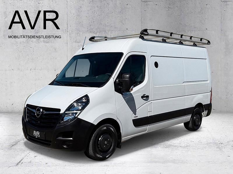 Gebraucht Opel Movano 136 PS (100 kW) 2020 Weiß Van / Kleinbus