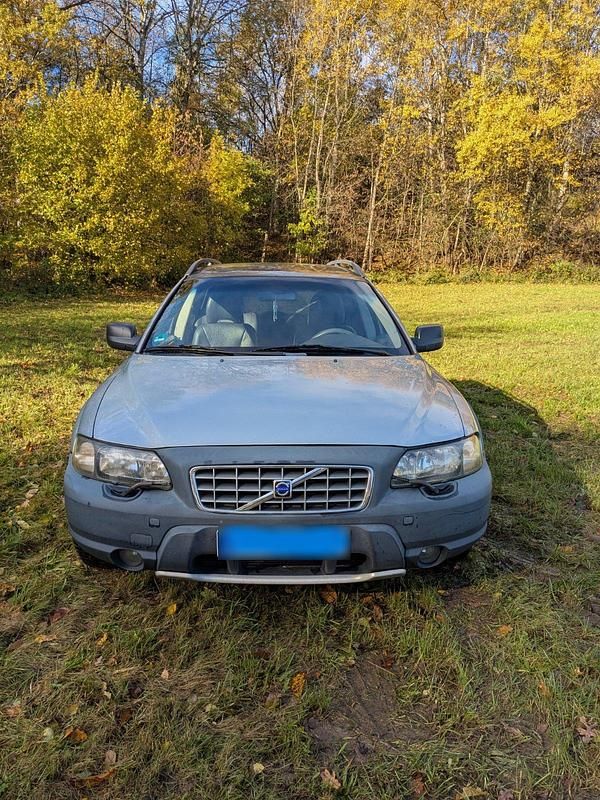 Gebraucht Volvo XC70 200 PS (147 kW) 2001 Blau Kombi