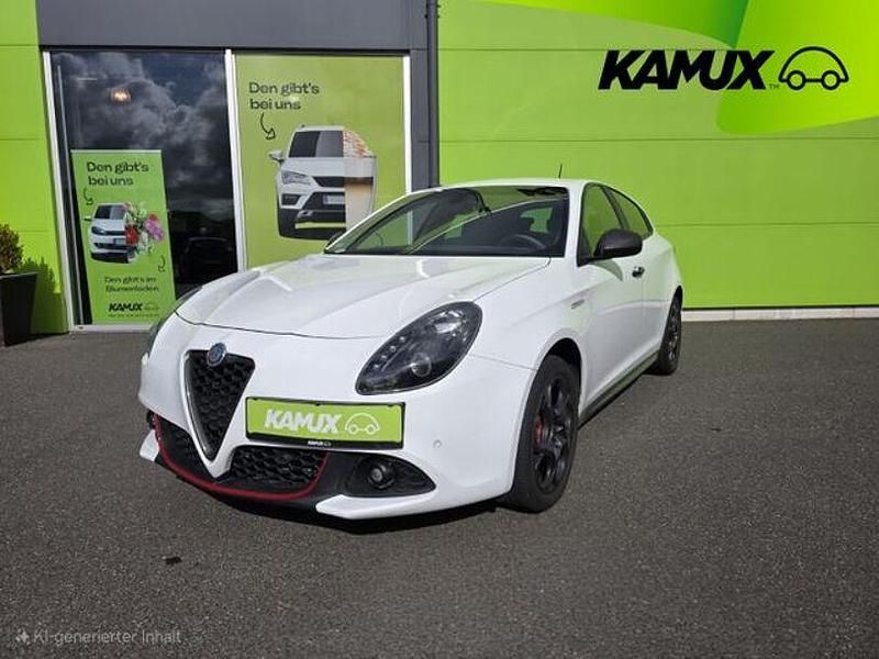 Weiß Gebraucht 2020 Alfa Romeo Giulietta Kleinwagen | 14.999 € (Fairer Preis) - Bild 1/3