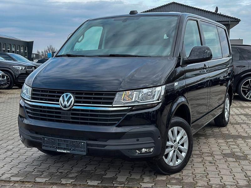 Deep black perleffekt Gebraucht 2020 VW T6.1 Business Van | 20.825 € (Guter Preis) - Bild 1/4