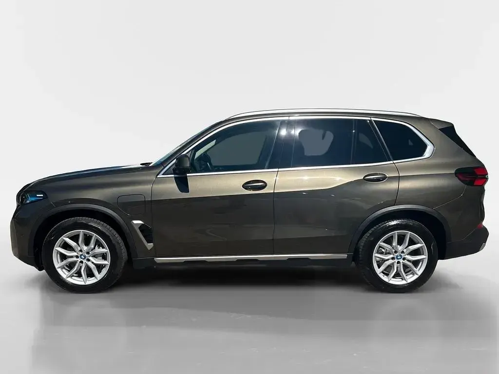 Gebraucht BMW X5 Sport Line 489 PS (359 kW) 2024 Grün SUV