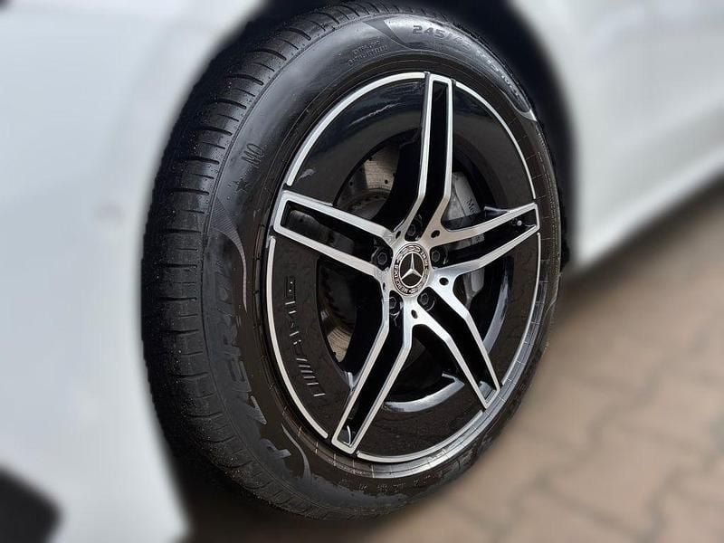 Gebraucht Mercedes E300 AMG 313 PS (230 kW) 2024 Weiß Limousine