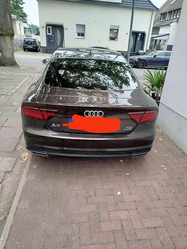 Gebraucht Audi A7 272 PS (200 kW) 2018 Coupé