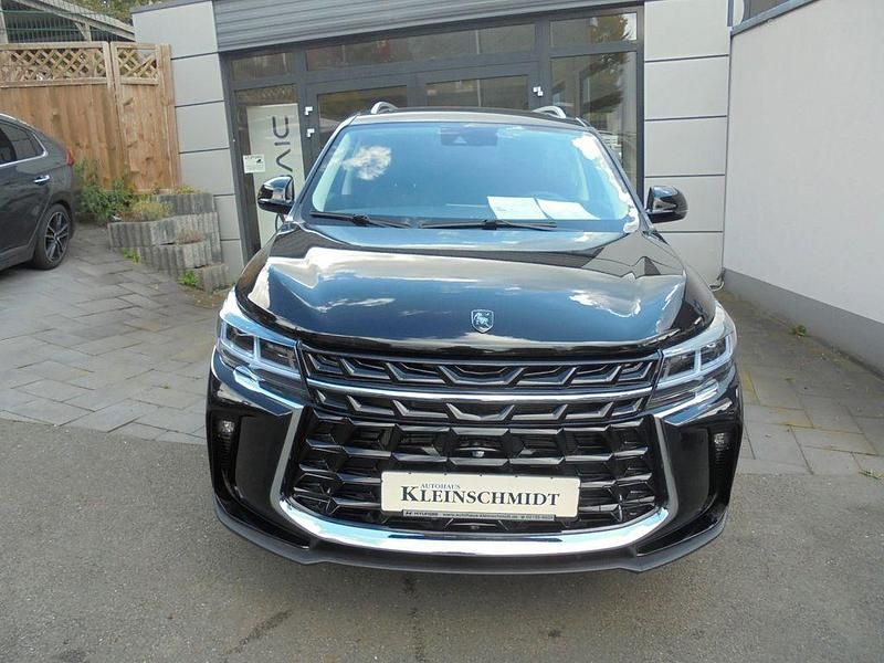 Neu DFSK Forthing 3 170 PS (125 kW) 2025 Schwarz SUV