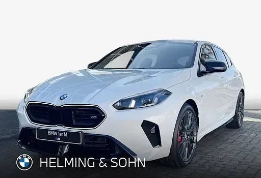 Neu BMW M135 Performance 300 PS (220 kW) 2026 Weiß Kleinwagen