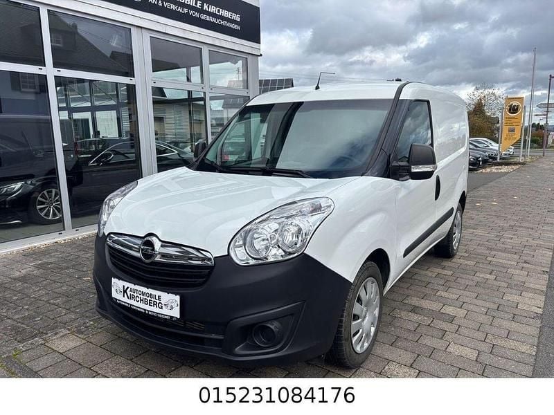 Polar white Gebraucht 2018 Opel Combo Edition Van / Kleinbus | 8.500 € (Fairer Preis) - Bild 1/4