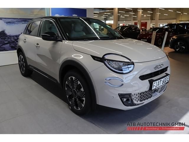 Gebraucht Fiat 600E La Prima 114 kW (156 PS) 2025 Beige SUV