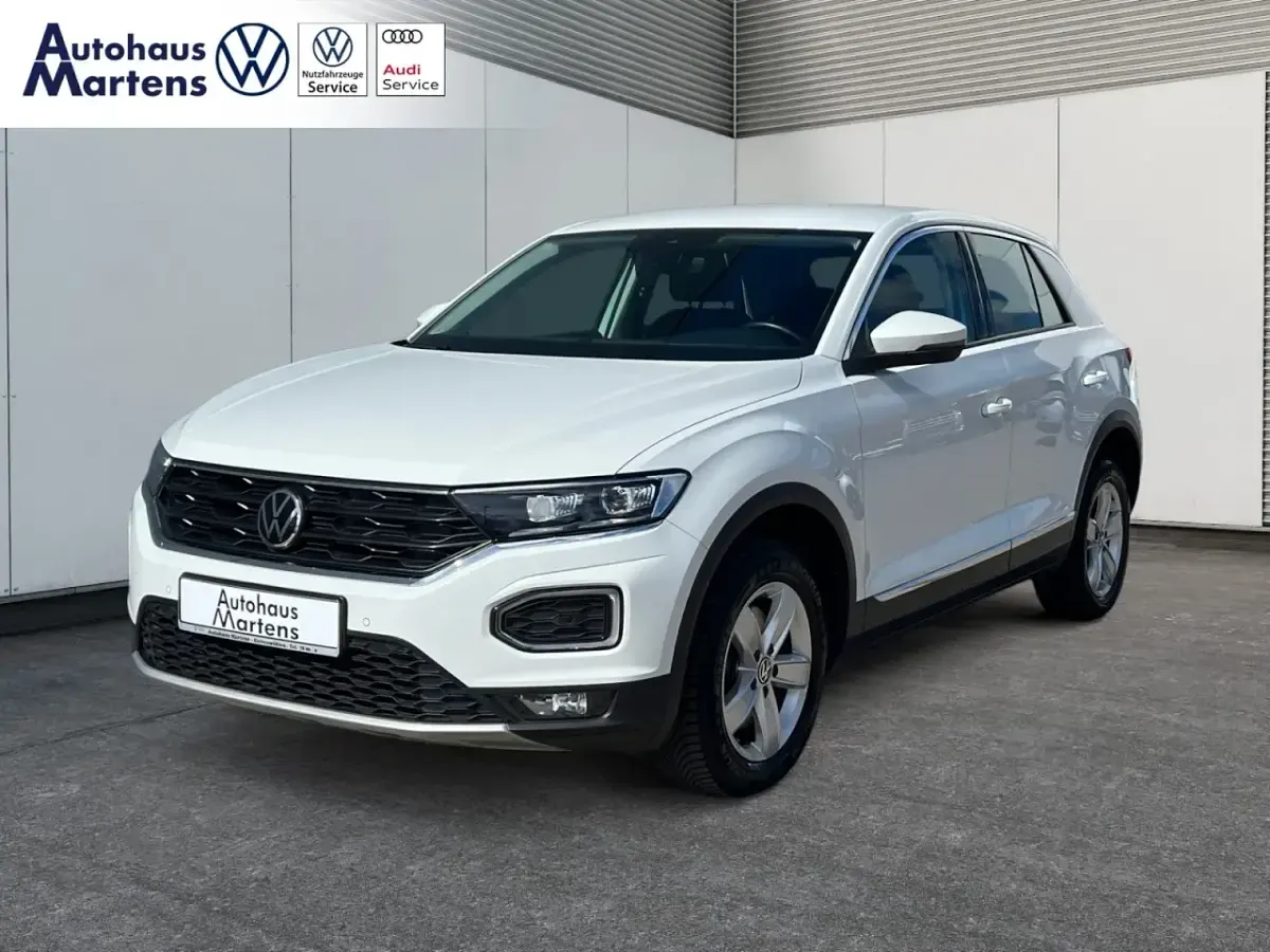 Gebraucht VW T-Roc Style 150 PS (110 kW) 2021 SUV