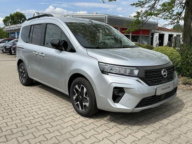 Gebraucht Nissan Townstar N-Connecta 131 PS (96 kW) 2024 Grau Van