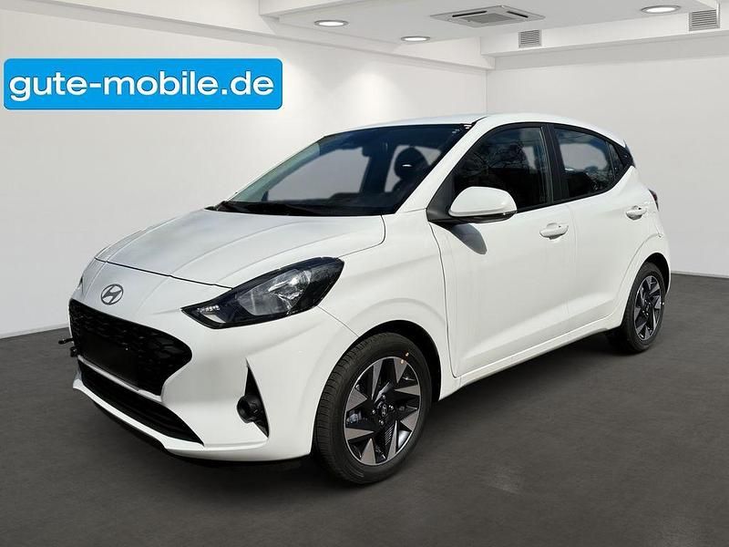 Neu Hyundai i10 Trend 79 PS (58 kW) 2026 Atlas white / sol Kleinwagen