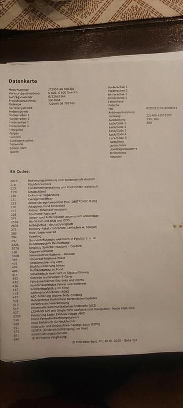 Gebraucht Mercedes S600 530 PS (389 kW) 2013 Blau Limousine