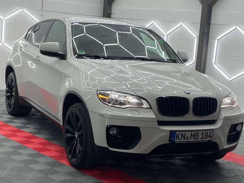 Weiß Gebraucht 2013 BMW X6 SUV | 20.500 € (Fairer Preis) - Bild 1/4