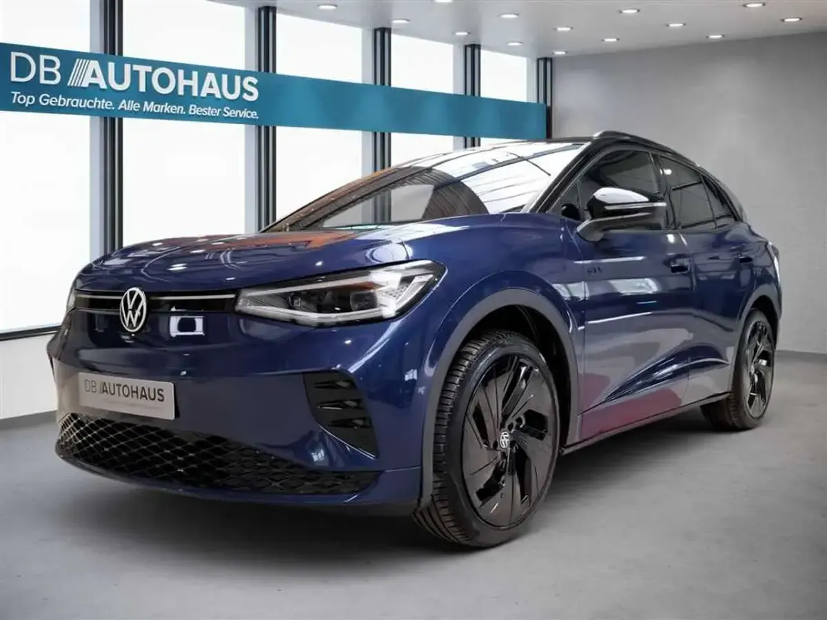 Gebraucht VW ID.4 GTX 219 kW (299 PS) 2023 SUV