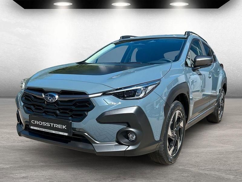 Offshore blue metallic Neu 2025 Subaru Crosstrek Comfort SUV | 36.490 € (Fairer Preis) - Bild 1/4