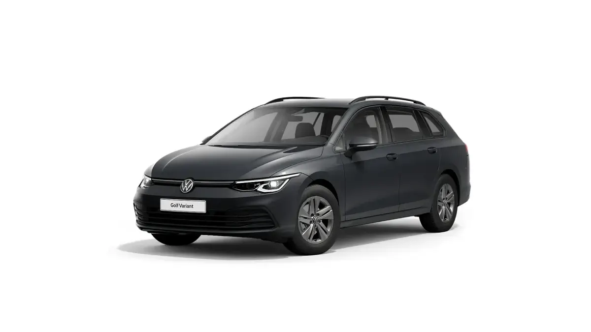 Gebraucht VW Golf VIII Life 110 PS (80 kW) 2021 Kombi