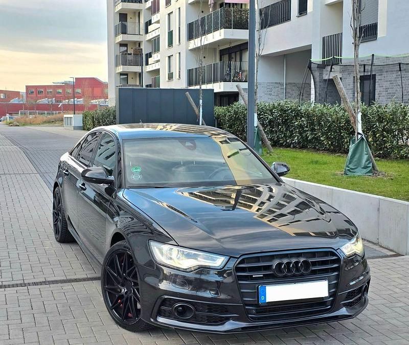 Gebraucht Audi A6 Ambiente 313 PS (230 kW) 2013 Braun Limousine