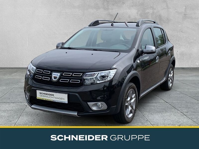 Schwarz Gebraucht 2021 Dacia Sandero Prestige Kleinwagen | 11.900 € (Guter Preis) - Bild 1/4