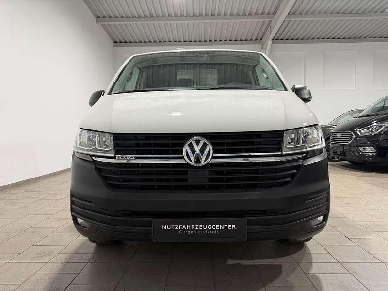 Gebraucht VW Transporter 150 PS (110 kW) 2020 Candy weiß Van