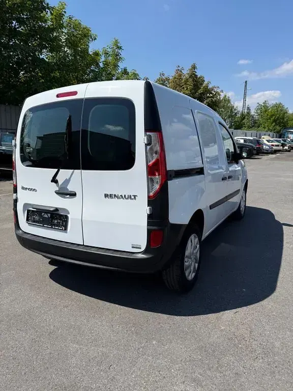 Brugt Renault Kangoo Rapid Extra 110 HK (80 kW) 2018 Hvid MPV